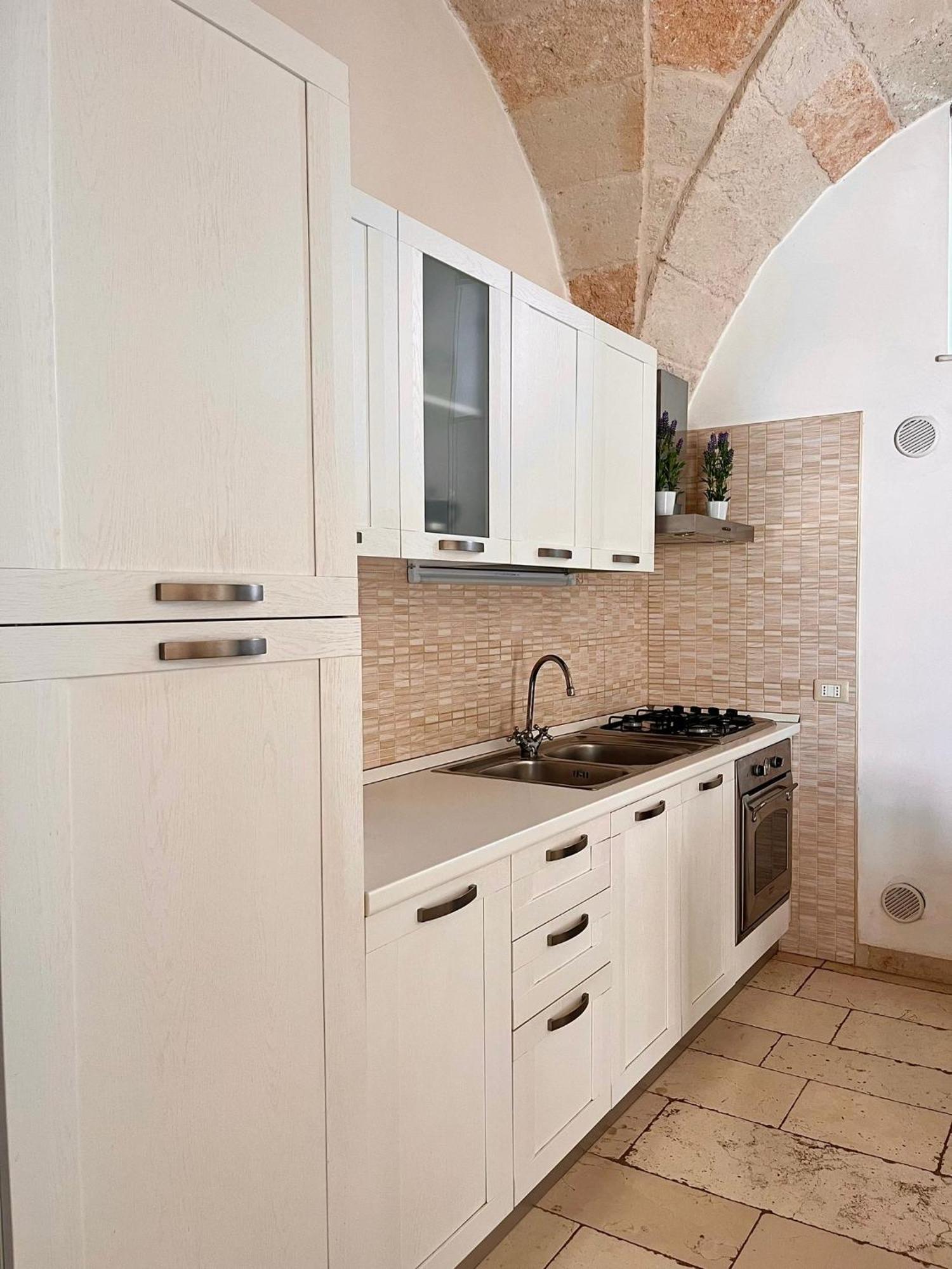 Appartamento La Casa Di Coppola Fasano Esterno foto