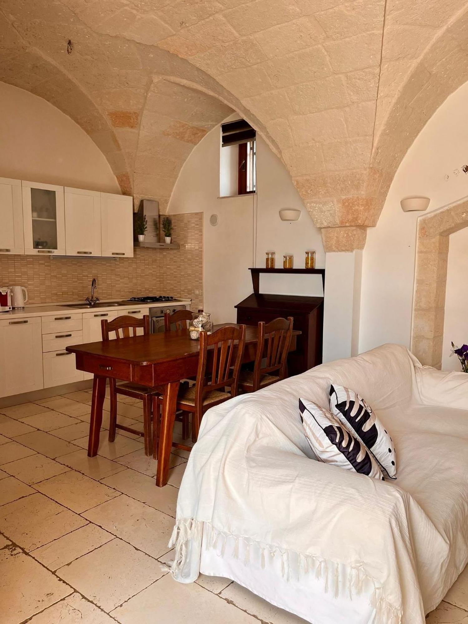 Appartamento La Casa Di Coppola Fasano Esterno foto