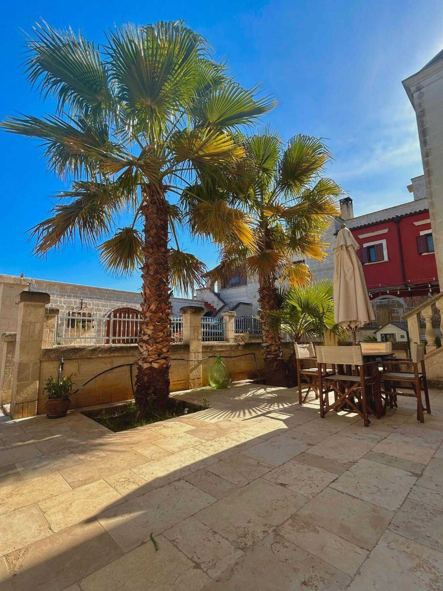 Appartamento La Casa Di Coppola Fasano Esterno foto